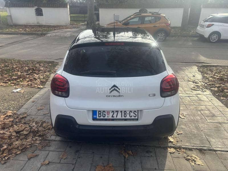 Citroen C3 hdi