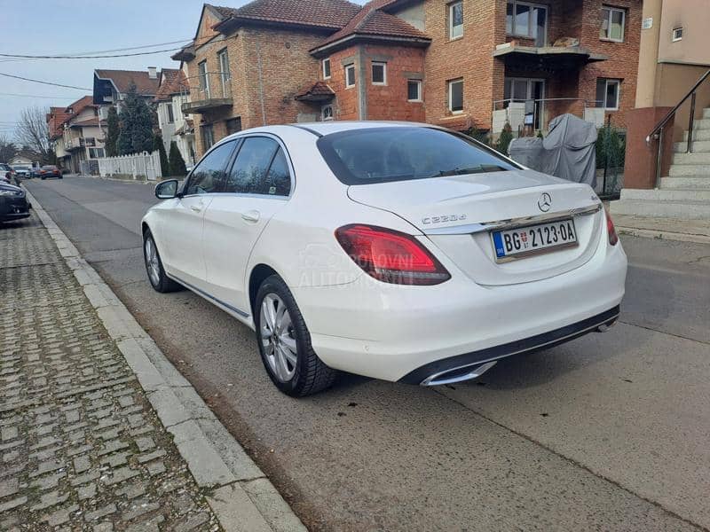 Mercedes Benz C 220 4Matic Virtuel