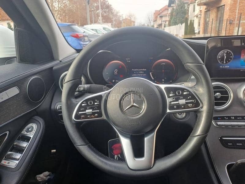 Mercedes Benz C 220 4Matic Virtuel