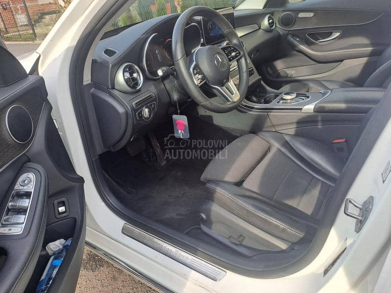 Mercedes Benz C 220 4Matic Virtuel