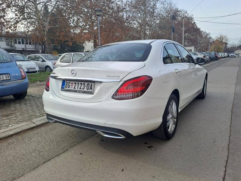 Mercedes Benz C 220 4Matic Virtuel