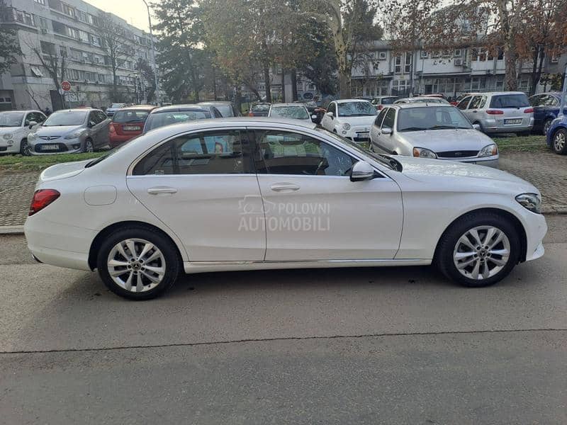 Mercedes Benz C 220 4Matic Virtuel