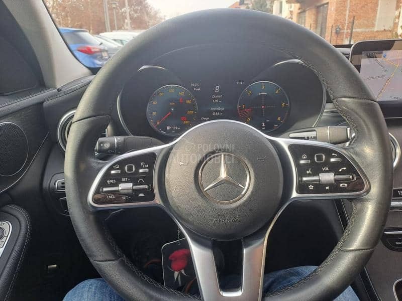 Mercedes Benz C 220 4Matic Virtuel