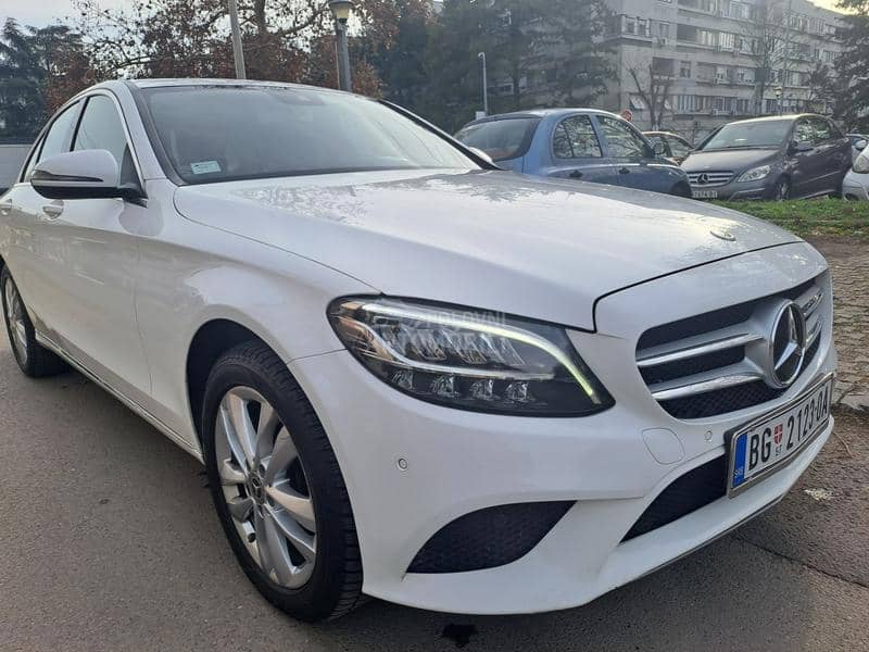 Mercedes Benz C 220 4Matic Virtuel