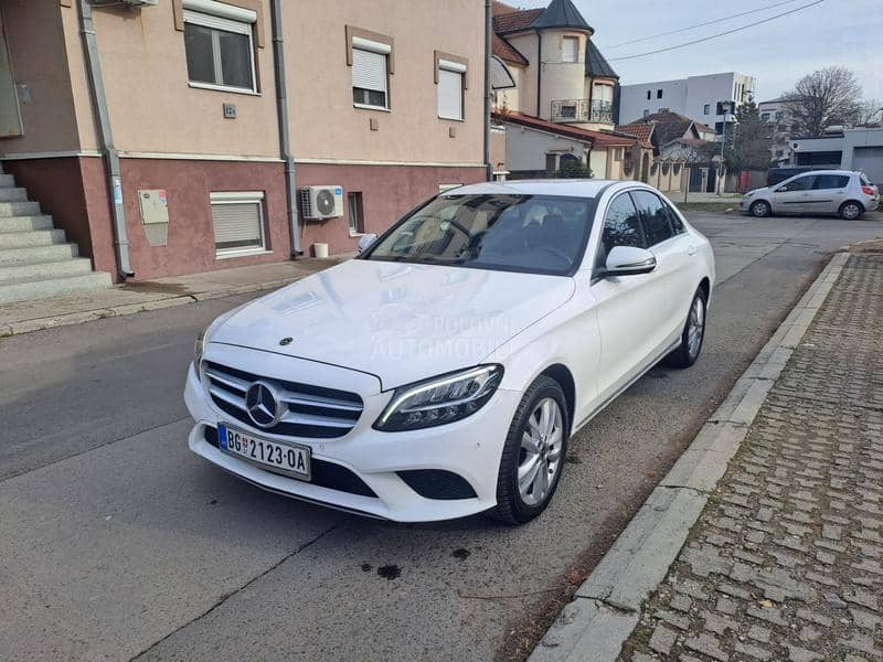 Mercedes Benz C 220 4Matic Virtuel