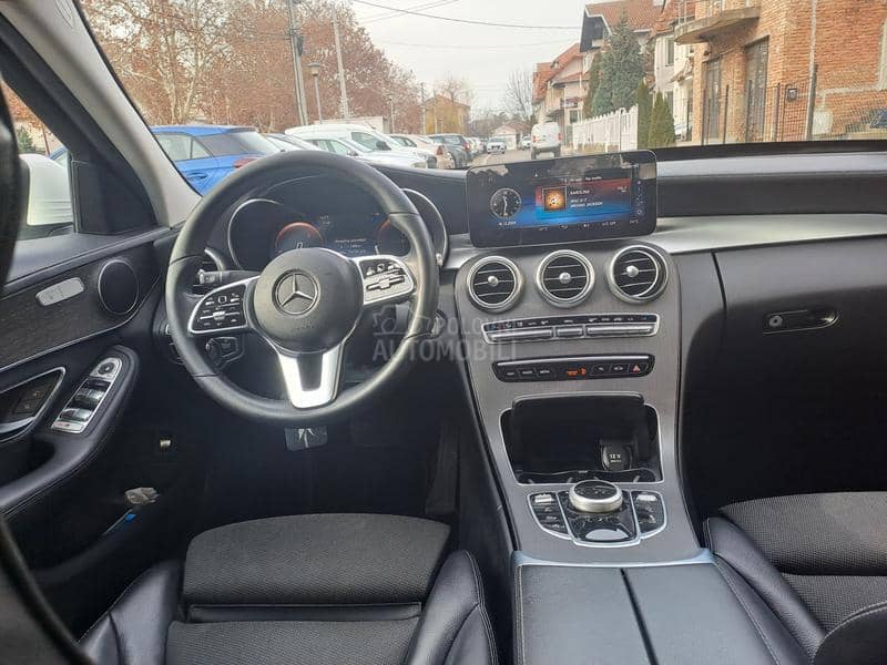 Mercedes Benz C 220 4Matic Virtuel