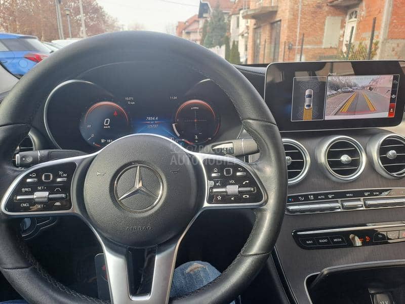 Mercedes Benz C 220 4Matic Virtuel