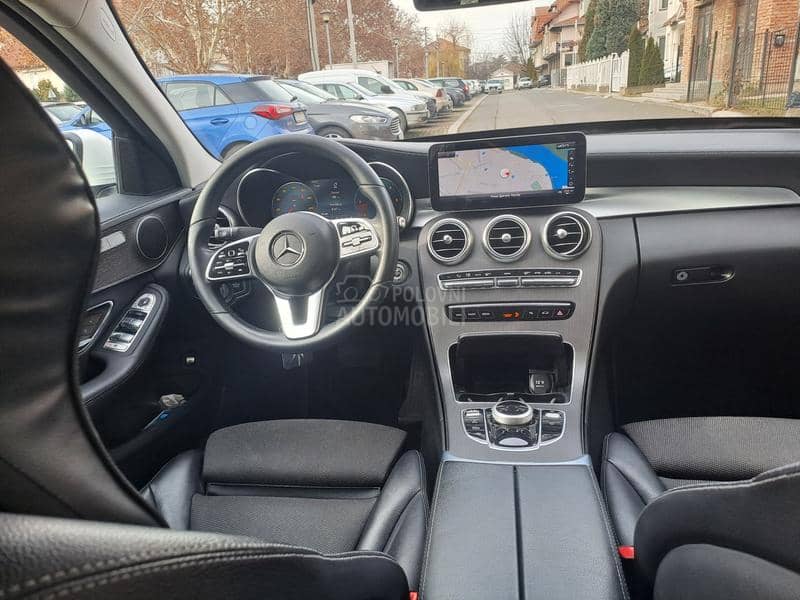 Mercedes Benz C 220 4Matic Virtuel