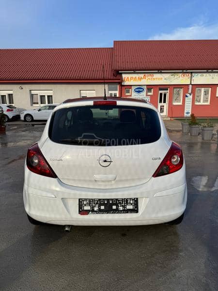 Opel Corsa D 1.3CDTI Ecotec