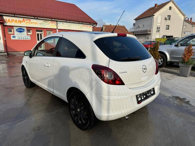 Opel Corsa D 1.3CDTI Ecotec