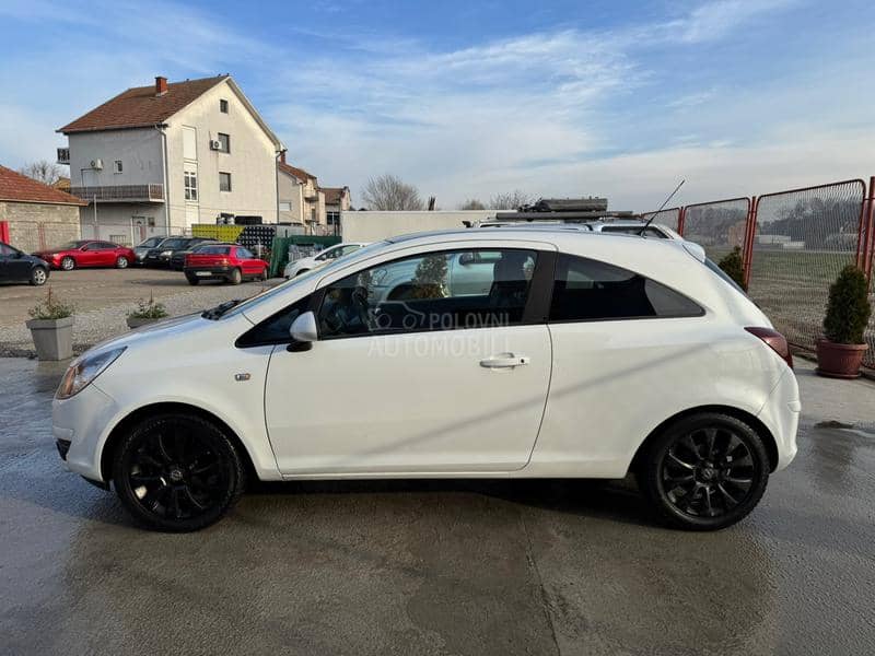 Opel Corsa D 1.3CDTI Ecotec