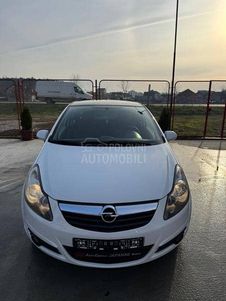 Opel Corsa D 1.3CDTI Ecotec