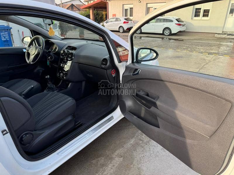 Opel Corsa D 1.3CDTI Ecotec