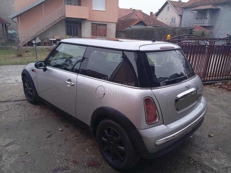 MINI One 1.4 D