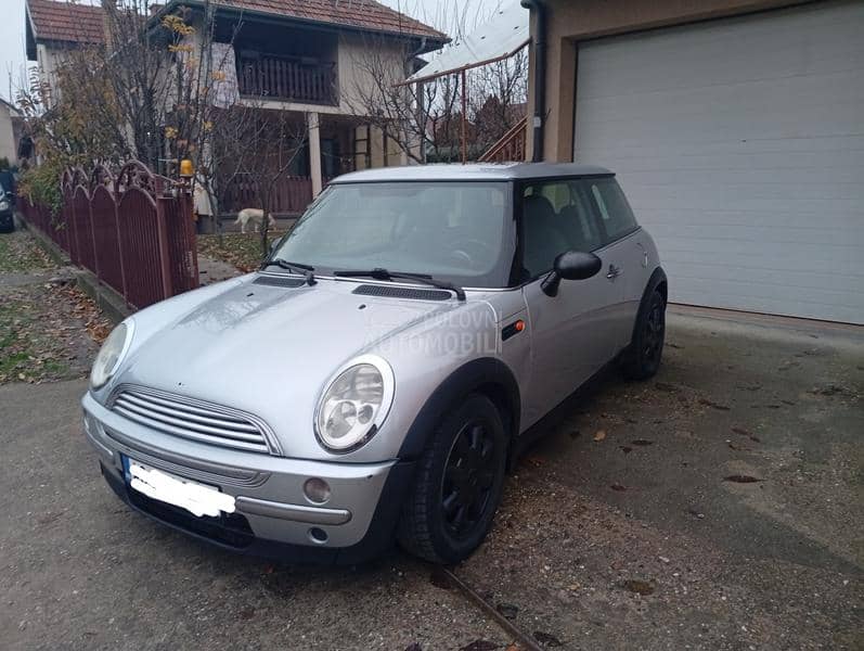 MINI One 1.4 D