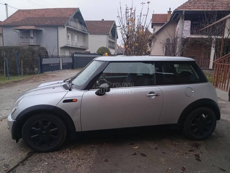 MINI One 1.4 D