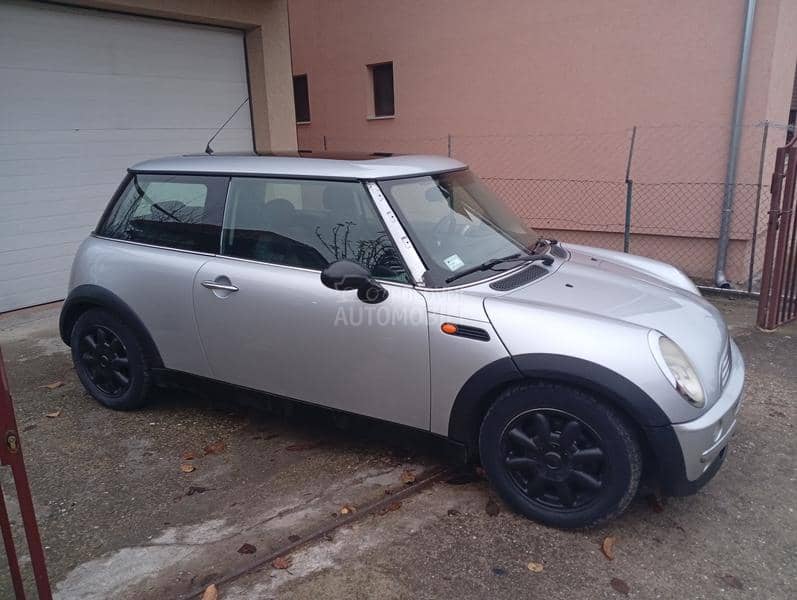 MINI One 1.4 D