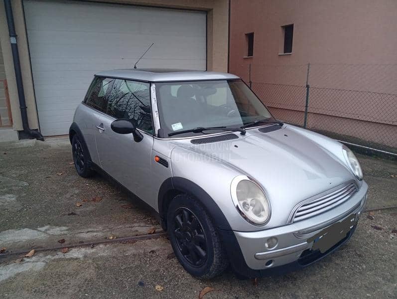 MINI One 1.4 D