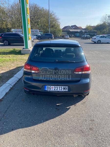 Volkswagen Golf 6 