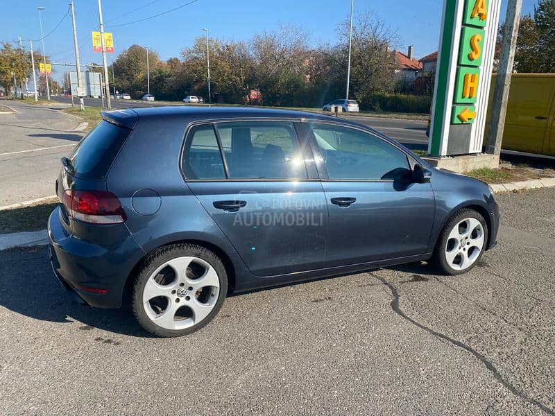 Volkswagen Golf 6 