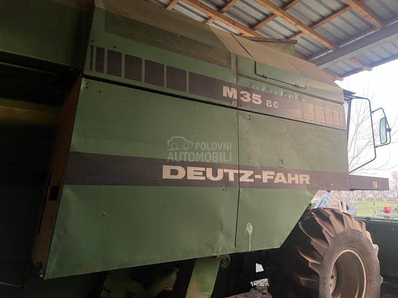 Deutz-Fahr 35.80