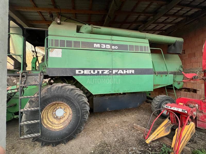 Deutz-Fahr 35.80