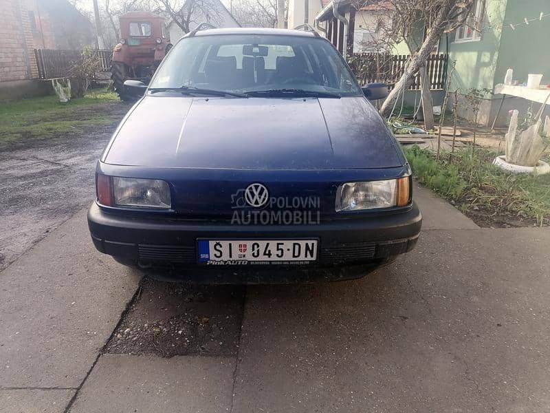 Volkswagen Passat B3 1.9