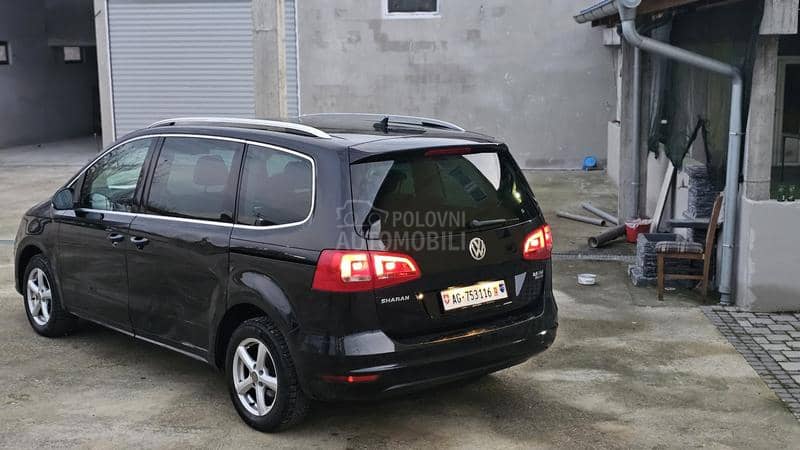 Volkswagen Sharan HIGHLINE S.W.I.SS