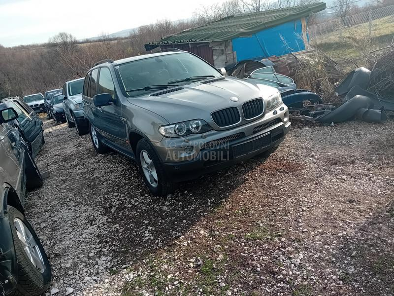 BMW X5 3.0d