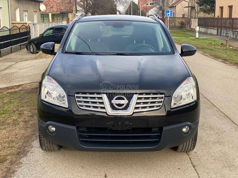 Nissan Qashqai PANO