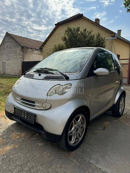 Smart ForTwo 