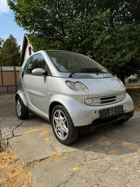 Smart ForTwo 