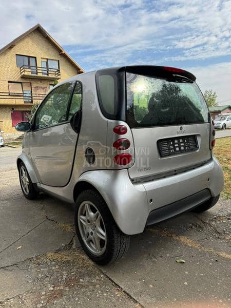 Smart ForTwo 