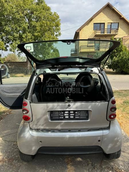 Smart ForTwo 