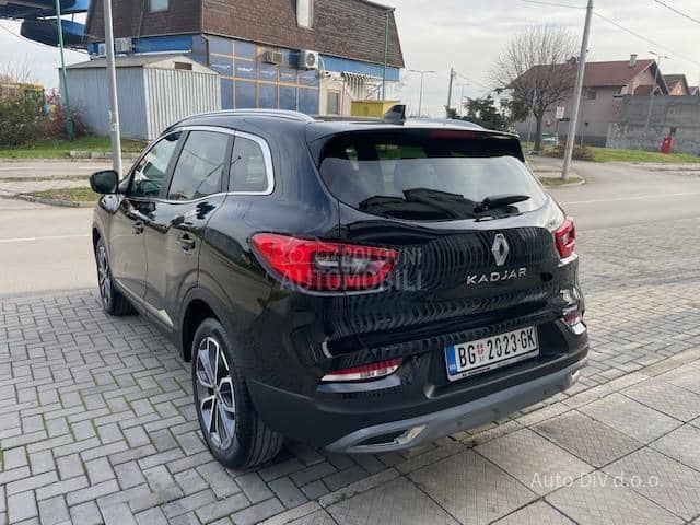 Renault Kadjar Intens Srbija