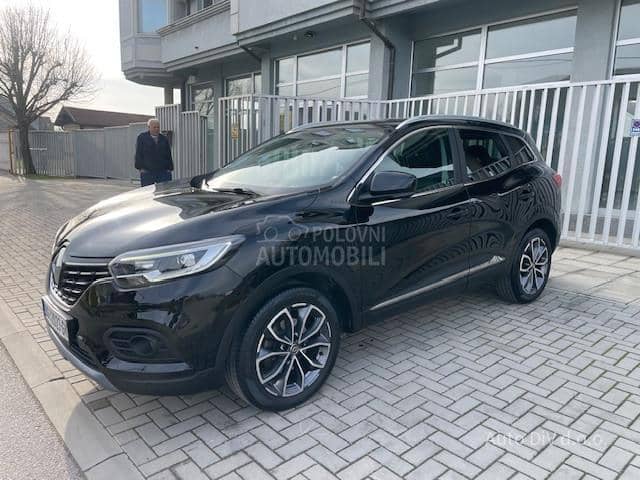 Renault Kadjar Intens Srbija