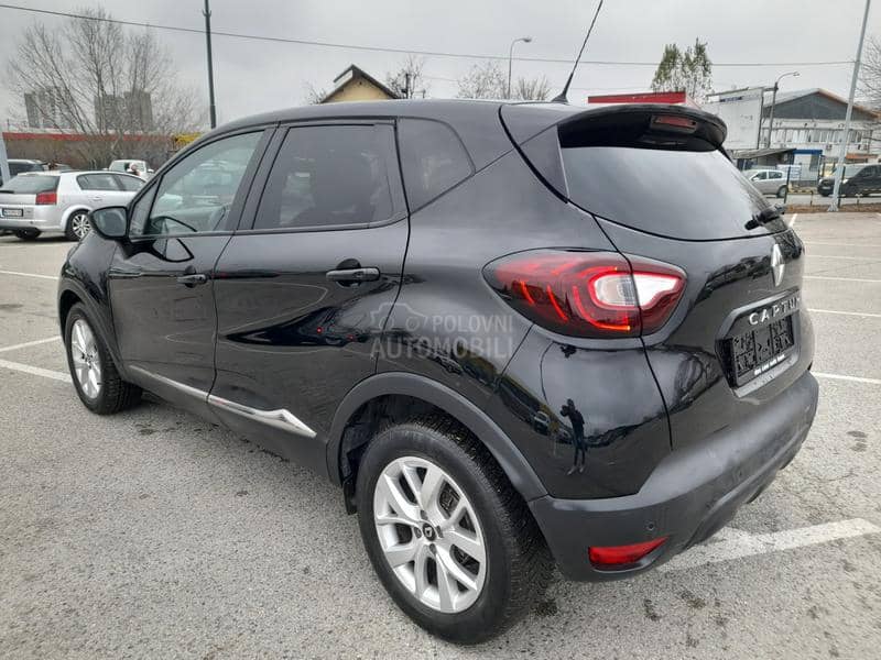 Renault Captur 1.5 DCI