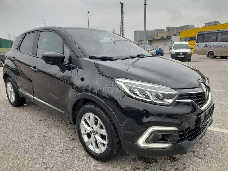 Renault Captur 1.5 DCI