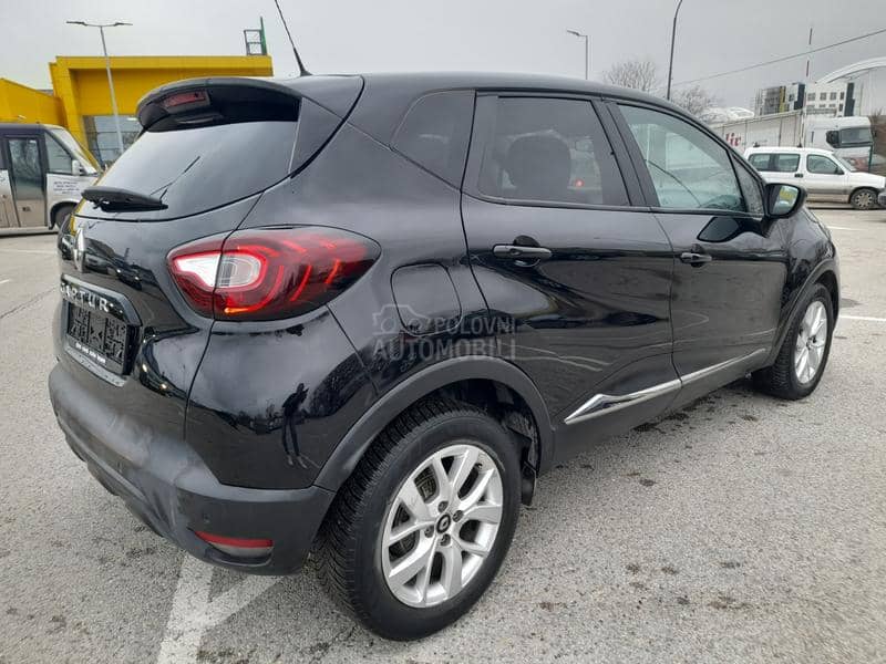 Renault Captur 1.5 DCI