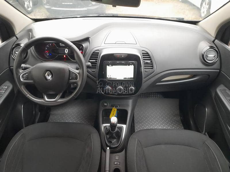 Renault Captur 1.5 DCI