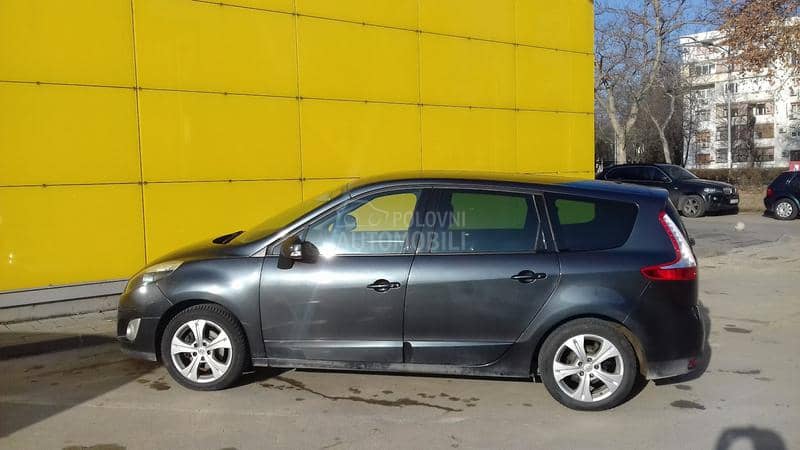 Renault Grand Scenic 1.9 dCi Expression