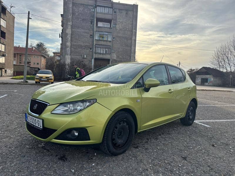 Seat Ibiza 