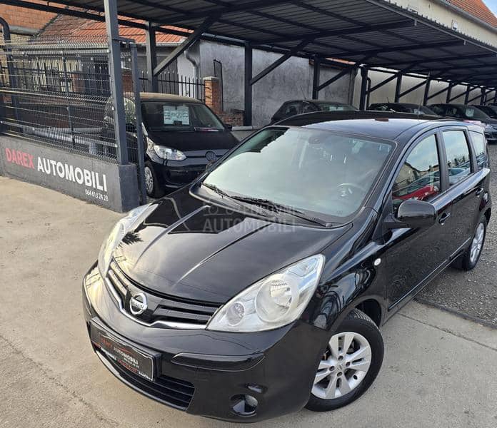 Nissan Note 1.5 DCI N.A.V.I