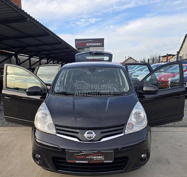 Nissan Note 1.5 DCI N.A.V.I