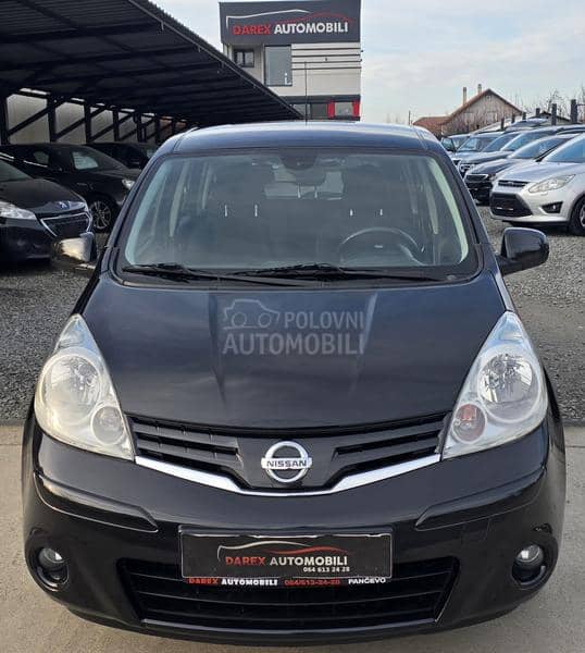 Nissan Note 1.5 DCI N.A.V.I