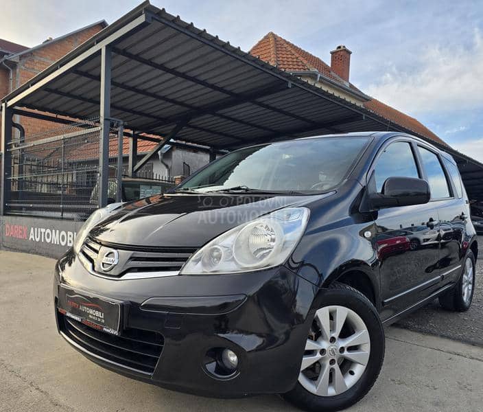 Nissan Note 1.5 DCI N.A.V.I