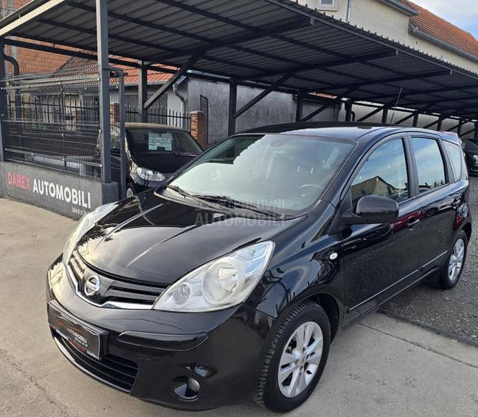 Nissan Note 1.5 DCI N.A.V.I