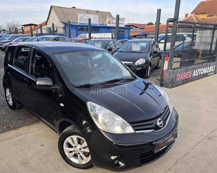 Nissan Note 1.5 DCI N.A.V.I