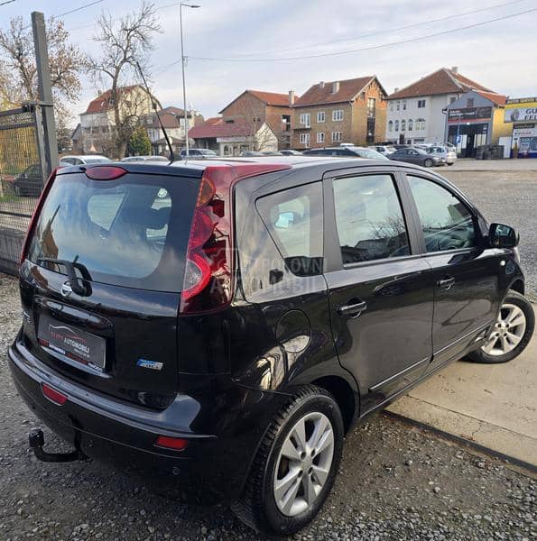 Nissan Note 1.5 DCI N.A.V.I