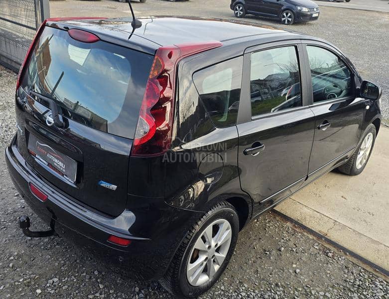 Nissan Note 1.5 DCI N.A.V.I